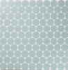 Tempo Blue Gray 2″ Circle Mosaic
