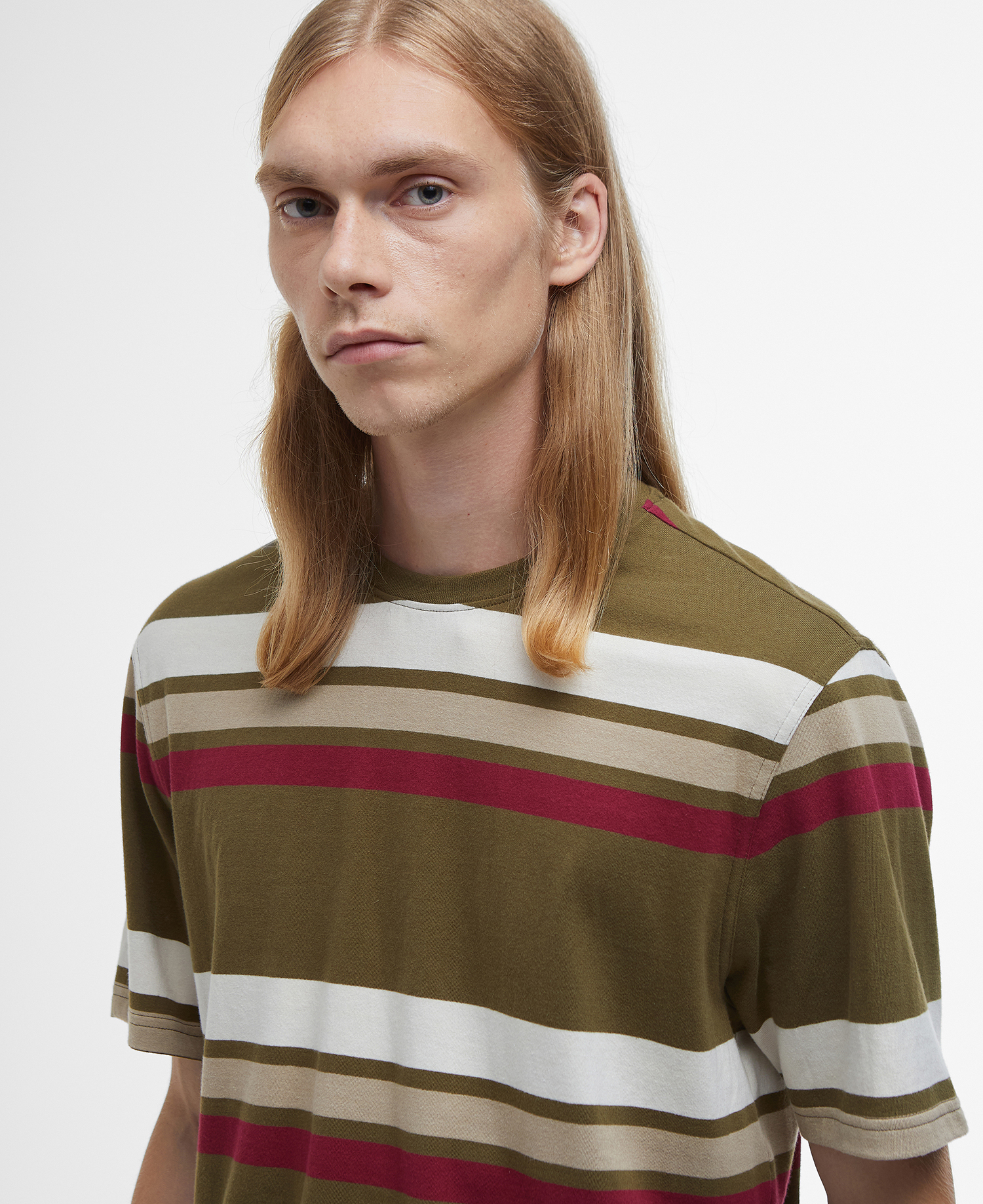 Golborne Striped T-Shirt image number 3