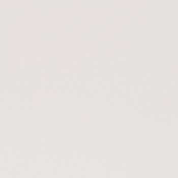 Square plain fabric sample in soft white.