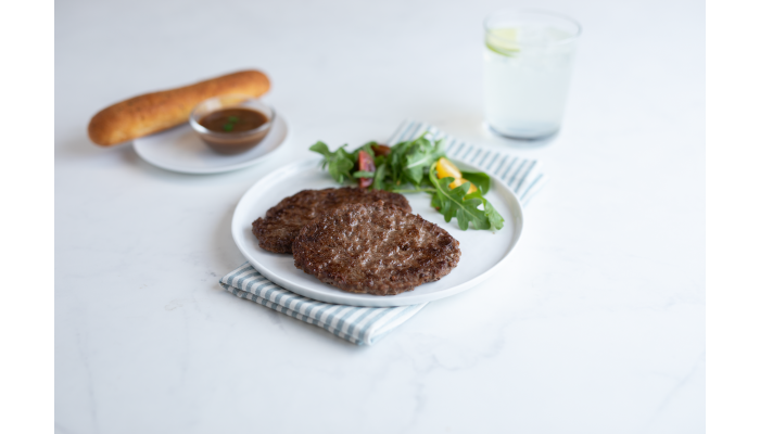 AdvancePierre™ Beef And Pepper Pattie 4 oz_image_1