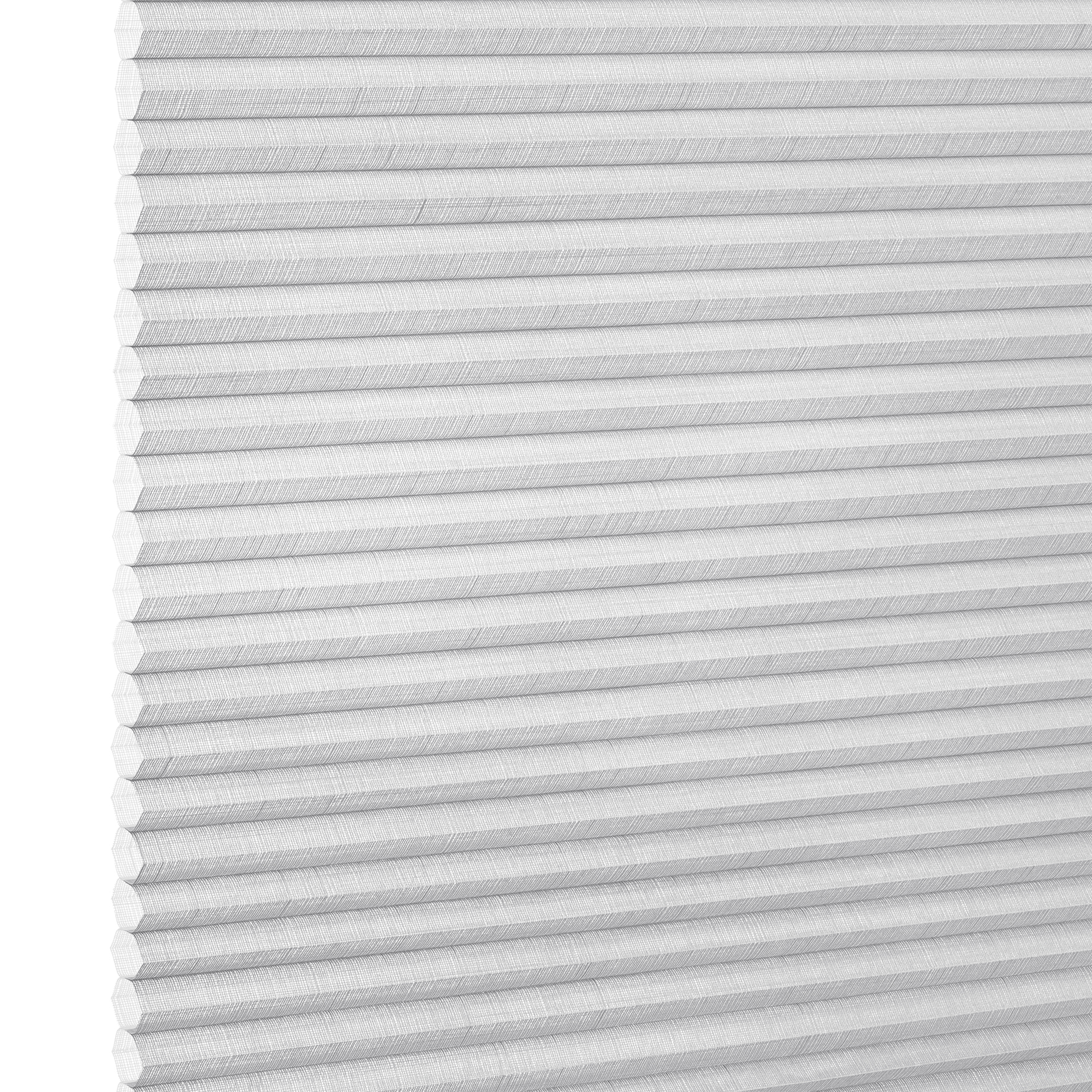 Duette Batiste Sheer Fulltone Lunar Rock Honeycomb blind