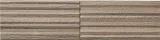 Ecocarat Vintage Oak Greyish Brown 6×24 Relief Decorative Tile