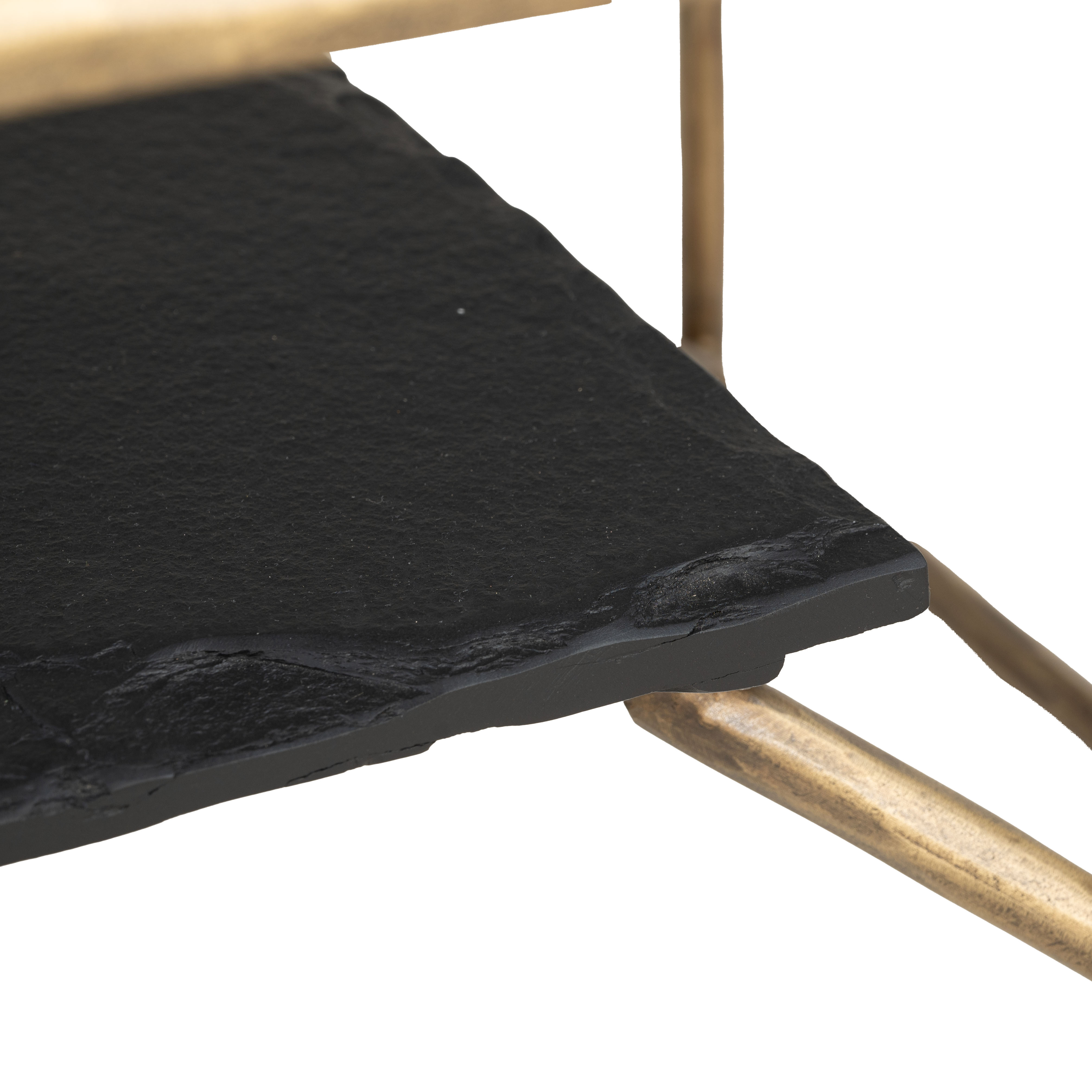 Ranol Coffee Table Brass product image