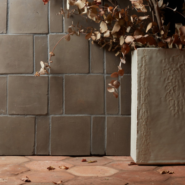 belgian reproduction | flemish black | terracotta | brugge (bundle)