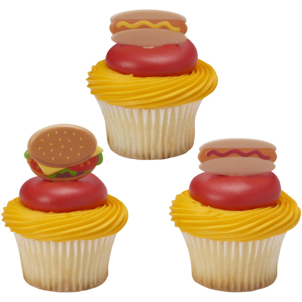 Grilling Food DecoPics®