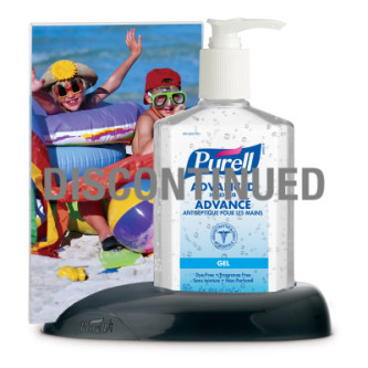 PURELL® Desk Caddy (9600-DC1) - DISCONTINUED