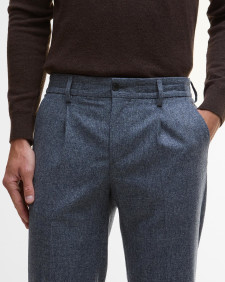 Hose Kensington Check Navy