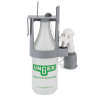 Unger, Sprayer-on-a-Belt Spray Bottle Kit, 33 oz, Gray/White/Translucent