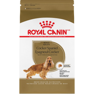 Cocker Spaniel Adult Dry Dog Food