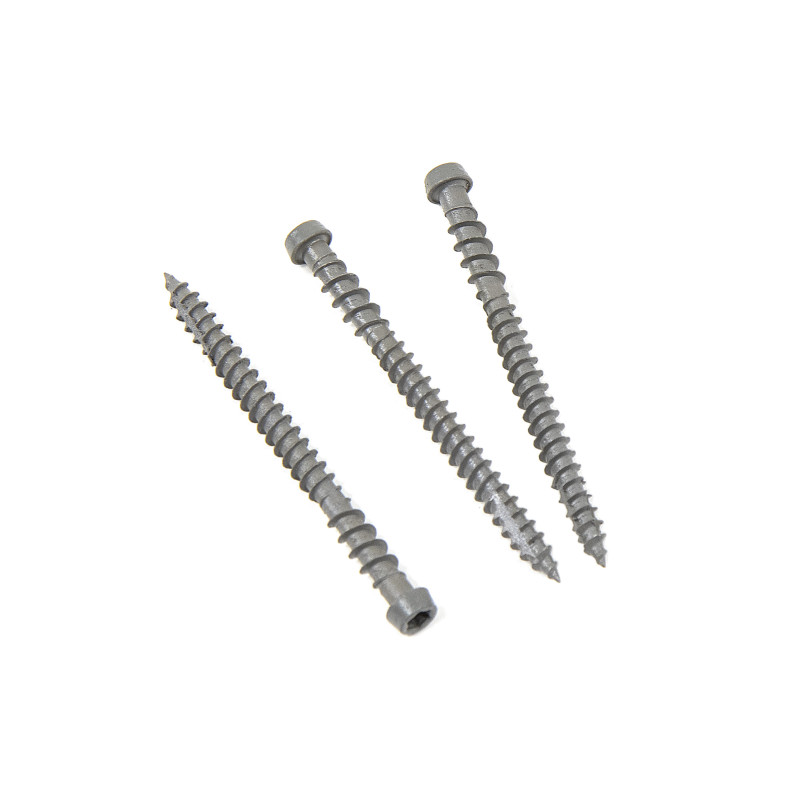 Glacier TrapEase Composite Deck Screws-0