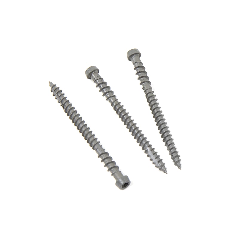 Glacier TrapEase Composite Deck Screws-0