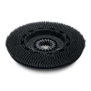 Brush Disc Complete Black D51
