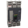 PowerPact P Circuit Breaker Unit Mount Micrologic 6.0H 1200A 3 Pole 100 kA 480 Vac modbus connection 100% Rated