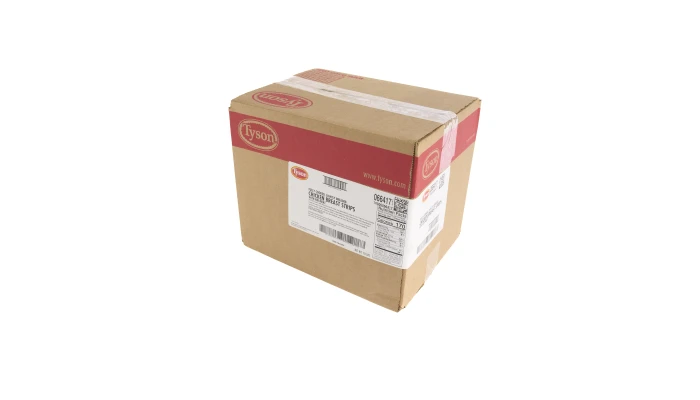 Tyson® Fully Cooked Lightly Breaded Chicken Breast Strips_image_5