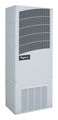 Mid-Size T53 Air Conditioner Galvanized Sheet Metal Outdoor 230V 18400/20400 BTU 5978W Light Gray