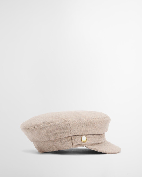Bothal Bakerboy Cap Oatmeal