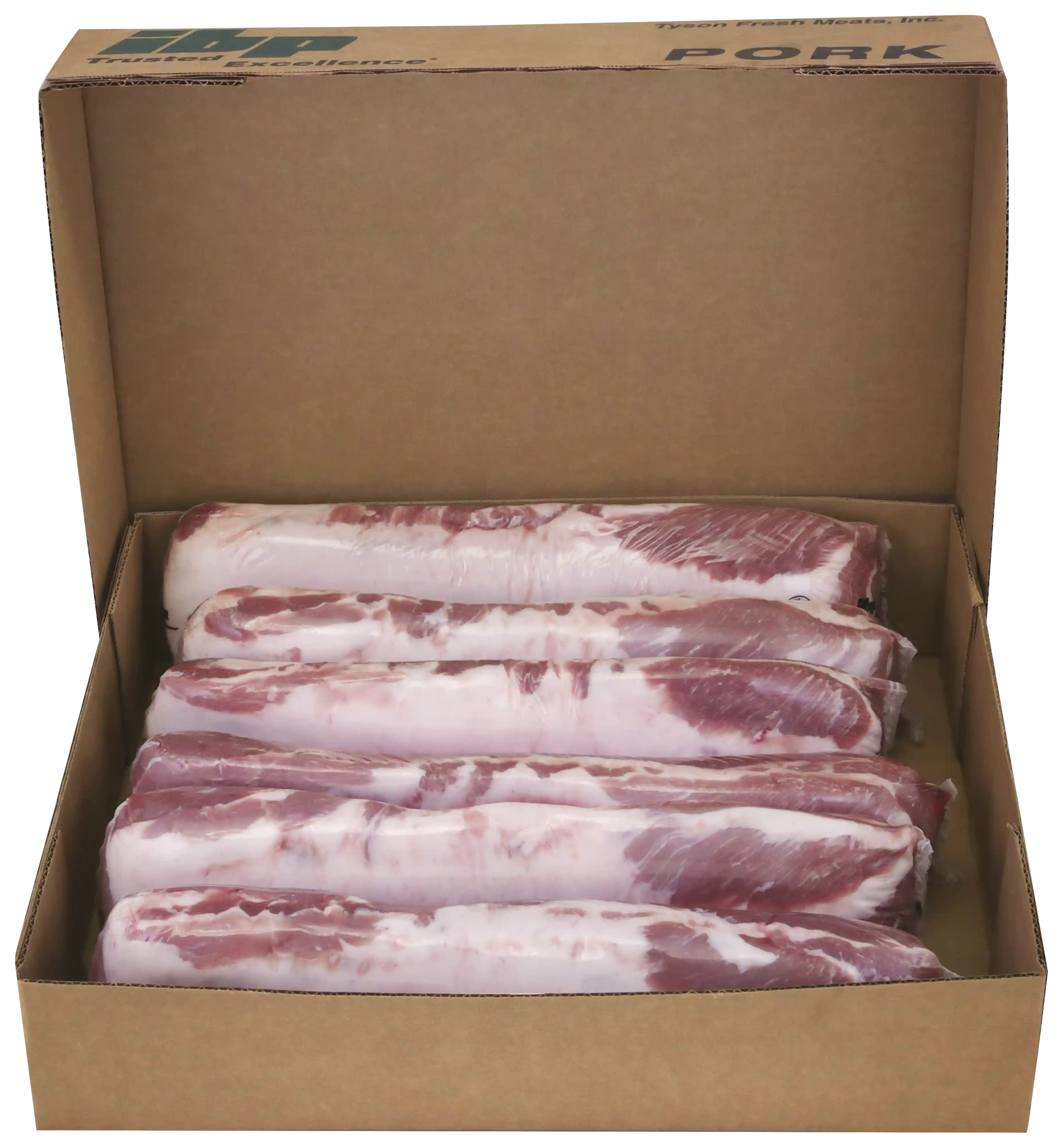 ibp Trusted Excellence® Supreme Trim® Boneless Pork Tenderloin_image_4