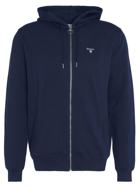 Beckhill Zip-Up Hoodie Beckhill Zip-Up Hoodie