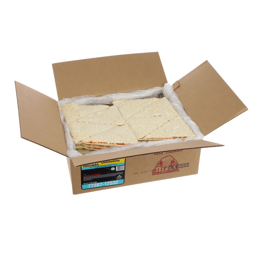 The Max Chicken Quesadilla Pizza Conagra Foodservice