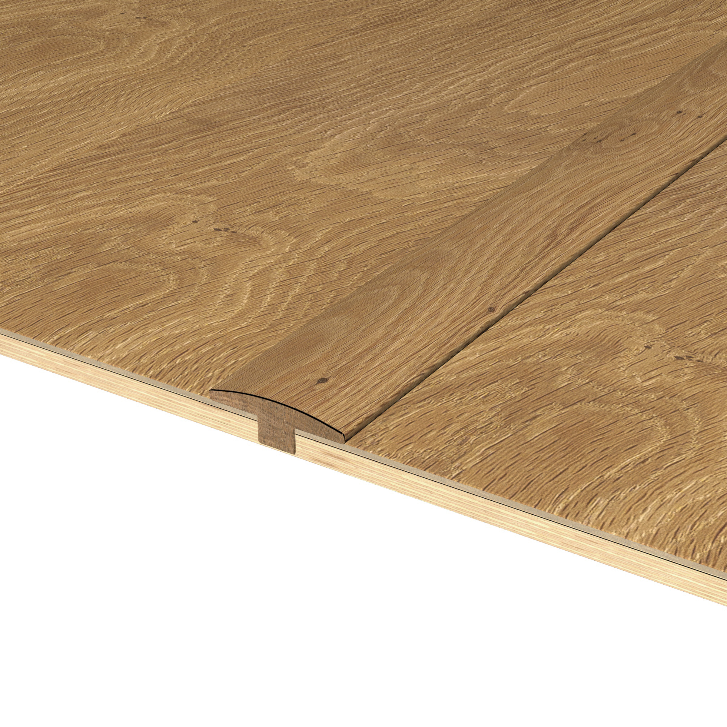 Board and Brix First Press T-Mold view 3