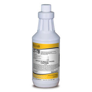 Hillyard, Quick and Clean Q.T.®-TB Disinfectant Cleaner,  32 fl oz Bottle