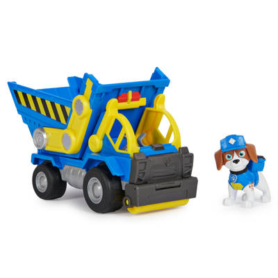 Rubble & Crew, Wheeler’s Dump Truck Vehicle