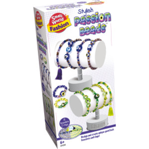 Stylish Passion Beads Bracelet & Ring Kit