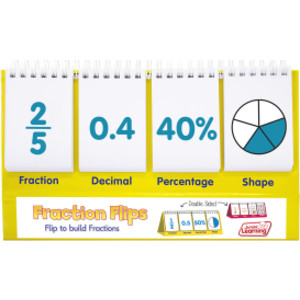 Fractions Flips