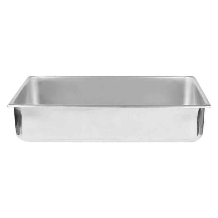 9-quart replacement stainless steel water pan