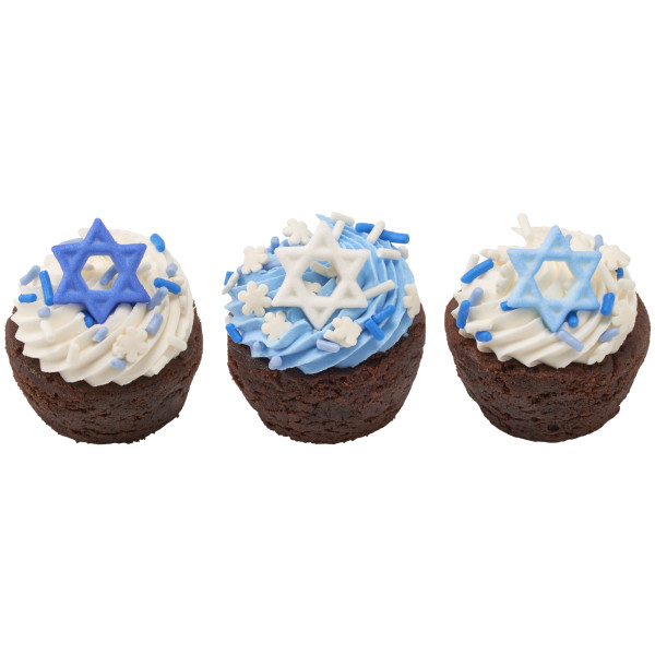 Star of David Dec-Ons® Decorations