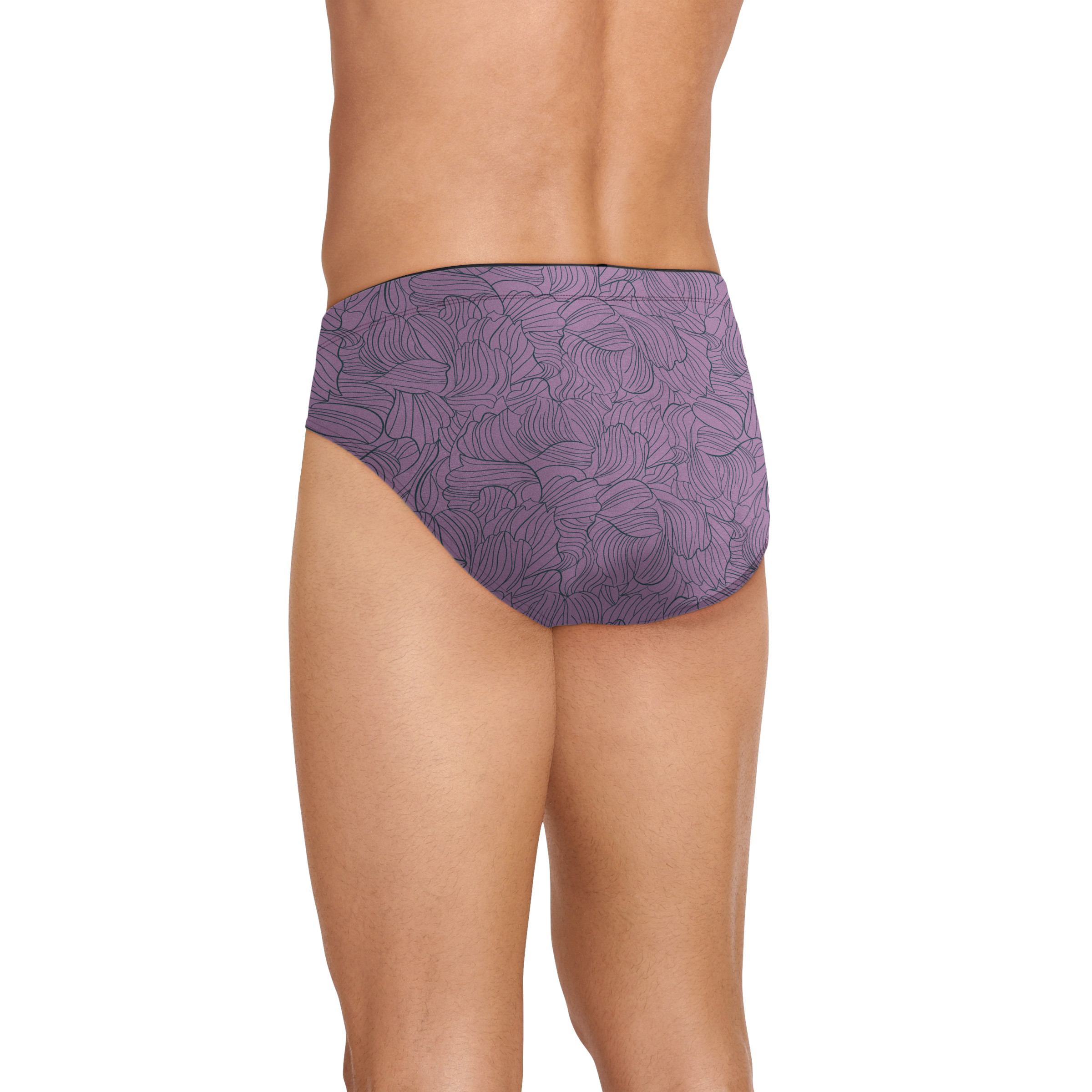 Jockey Men's True Style Bikini - 3 Pack
