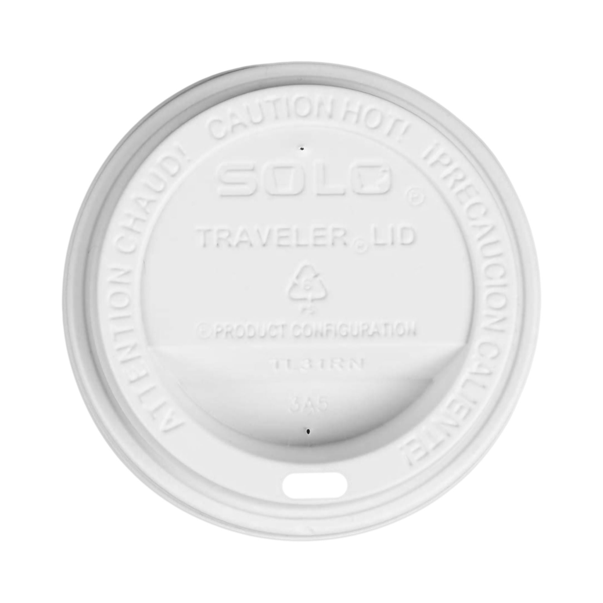 Traveler® Dome Lid