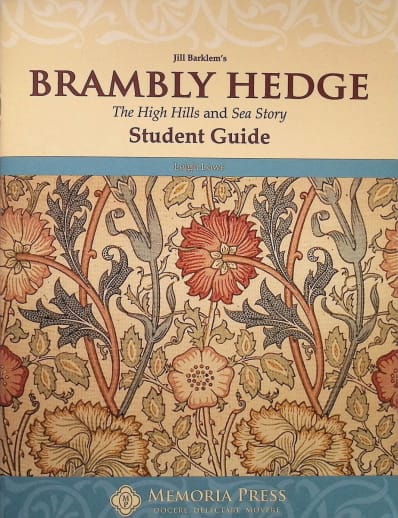 Brambly Hedge Student Guide | Memoria Press