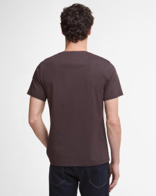 Essential Sports T-Shirt Dark Oak