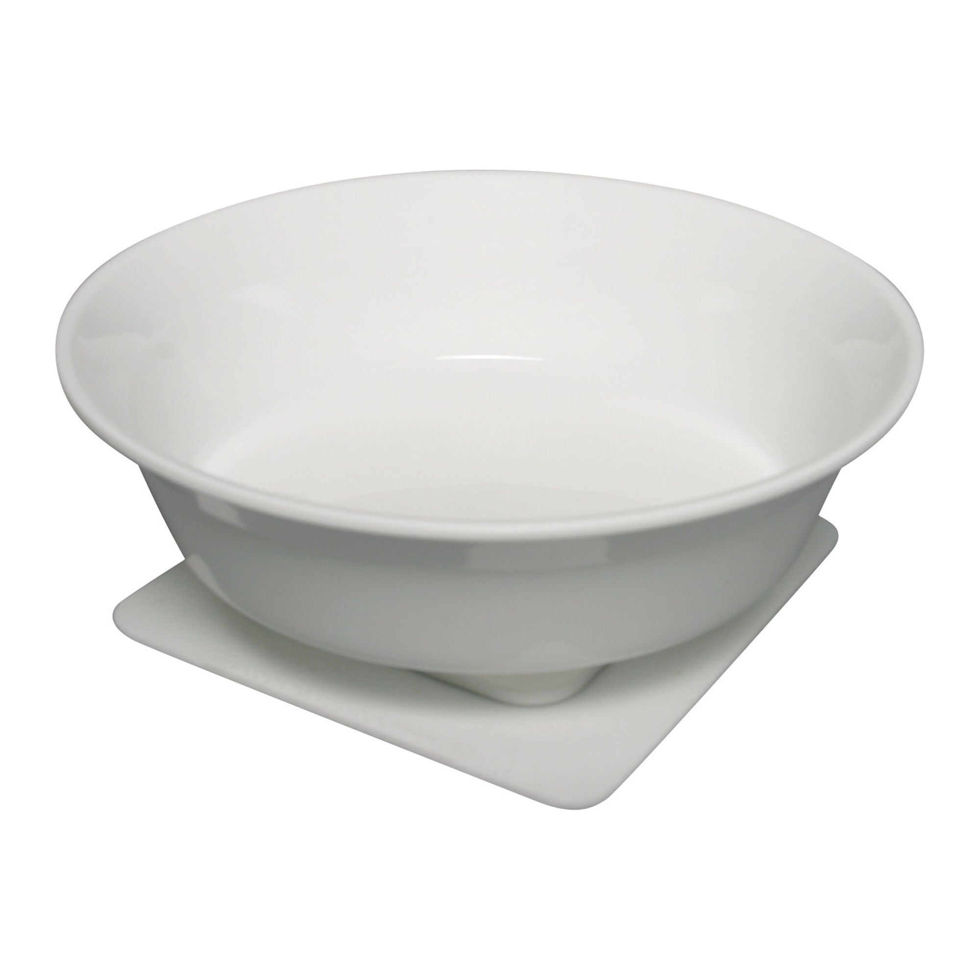 Alimed BOWL, SOUP FREEDOM W/SUCTION BASE 6"