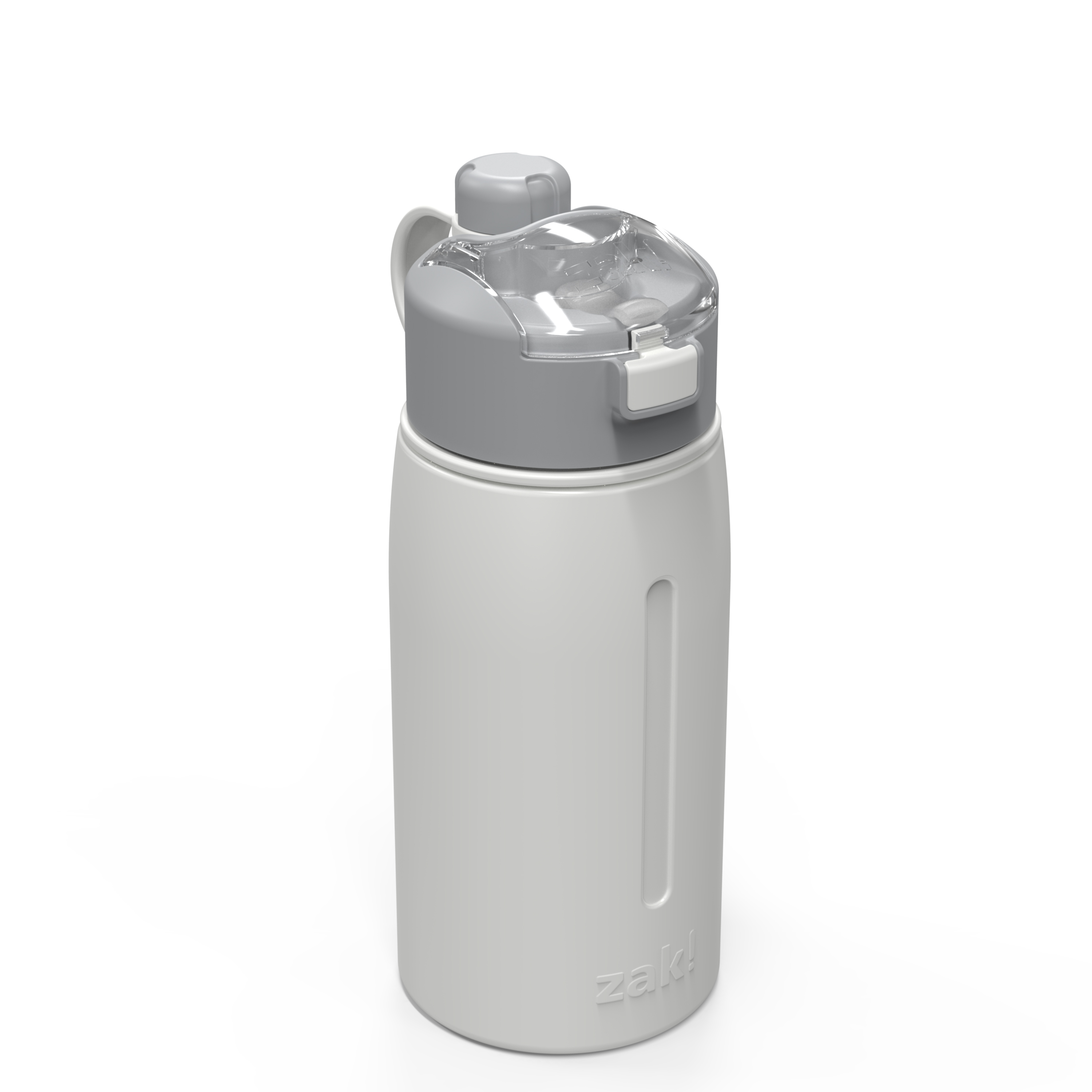 Genesis 18 ounce Vacuum Insulated Stainless Steel Tumbler, Gray slideshow image 4 Genesis 18 ounce Vacuum Insulated Stainless Steel Tumbler, Gray slideshow image 4