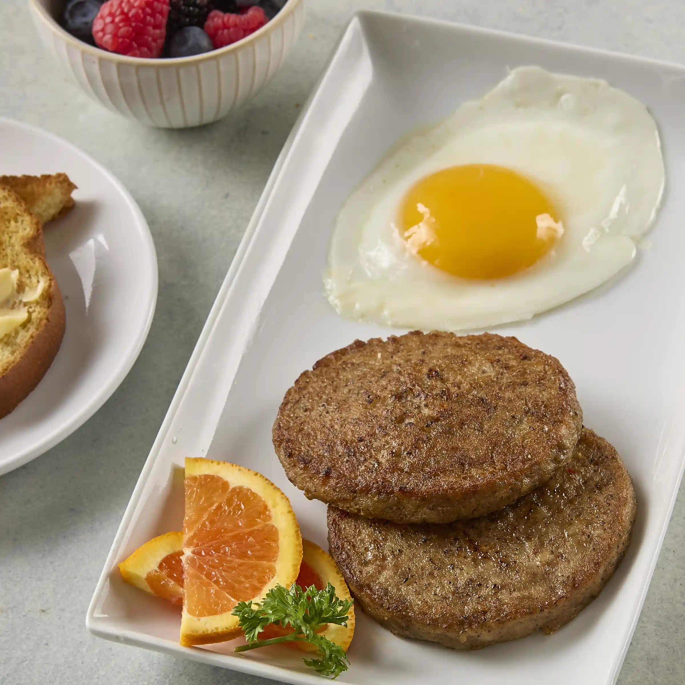 Jimmy Dean® Butcher's Recipe® Raw Pork Sausage Wide Patties, 3.5 Inch, 3.0 oz https://images.salsify.com/image/upload/s--MFtIwY8p--/q_25/9bfc5984e0e65f2dbf199489a69a2fce652cd181.webp