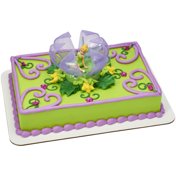 Tinker Bell in Flower DecoSet®