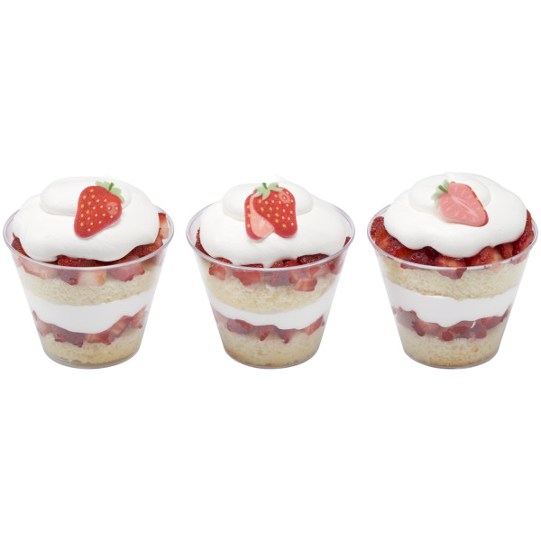 Strawberries Dec-Ons® Decorations