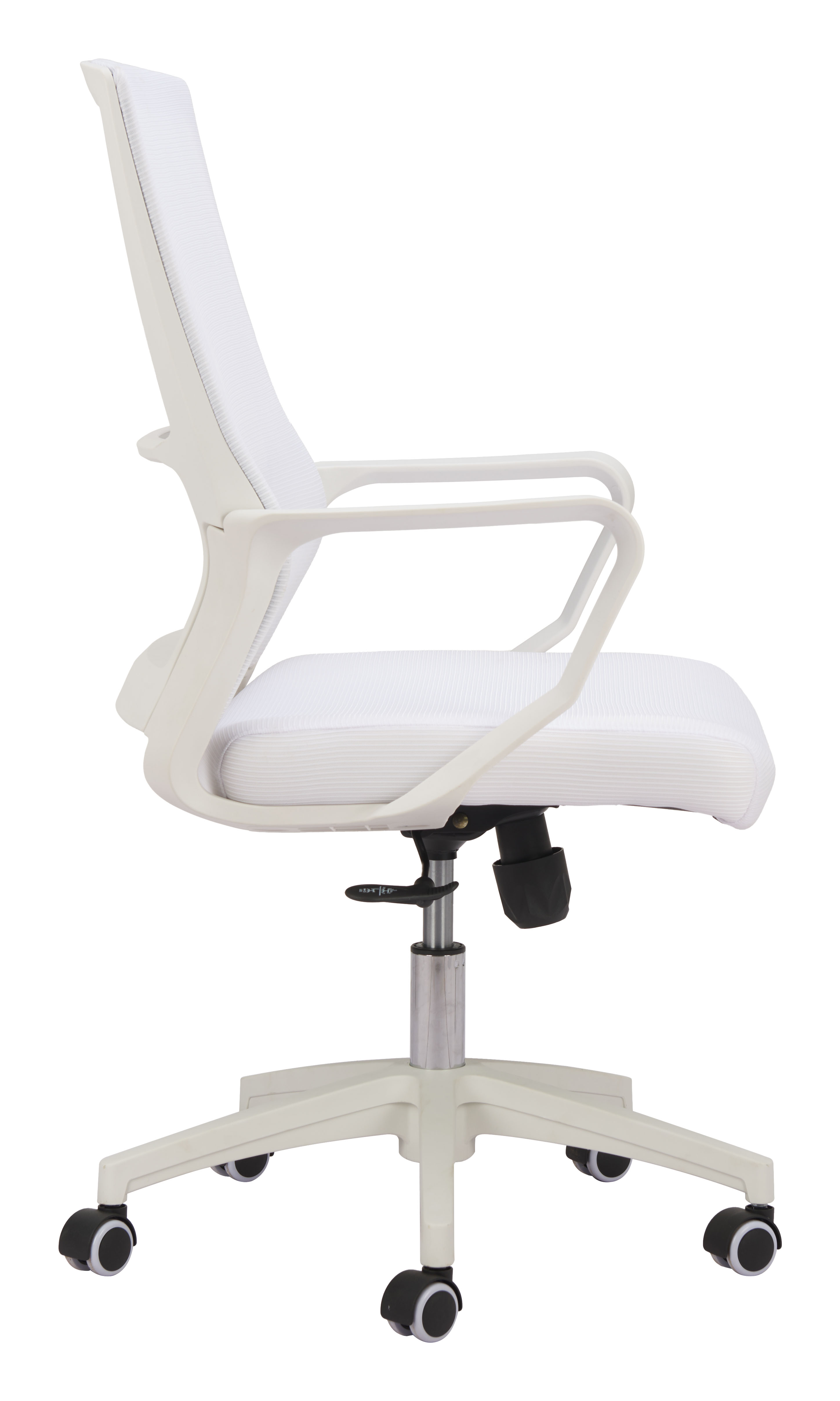 Jett Low Back Office Chair White product image