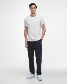 Bruce Tipped Cuff T-Shirt 
