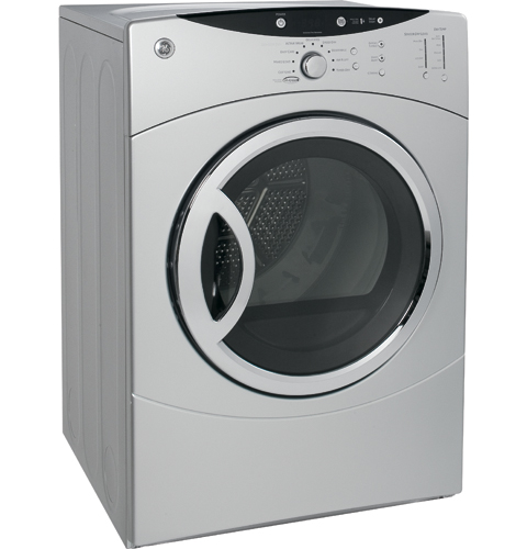 GE® 7.0 Cu. Ft. Super Capacity Electric Dryer