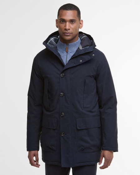 Winter Beaufort Waterproof Parka