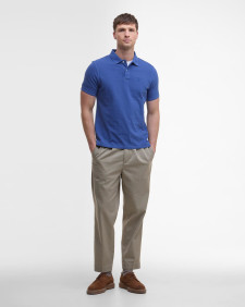 Poloshirt Washed Sports 