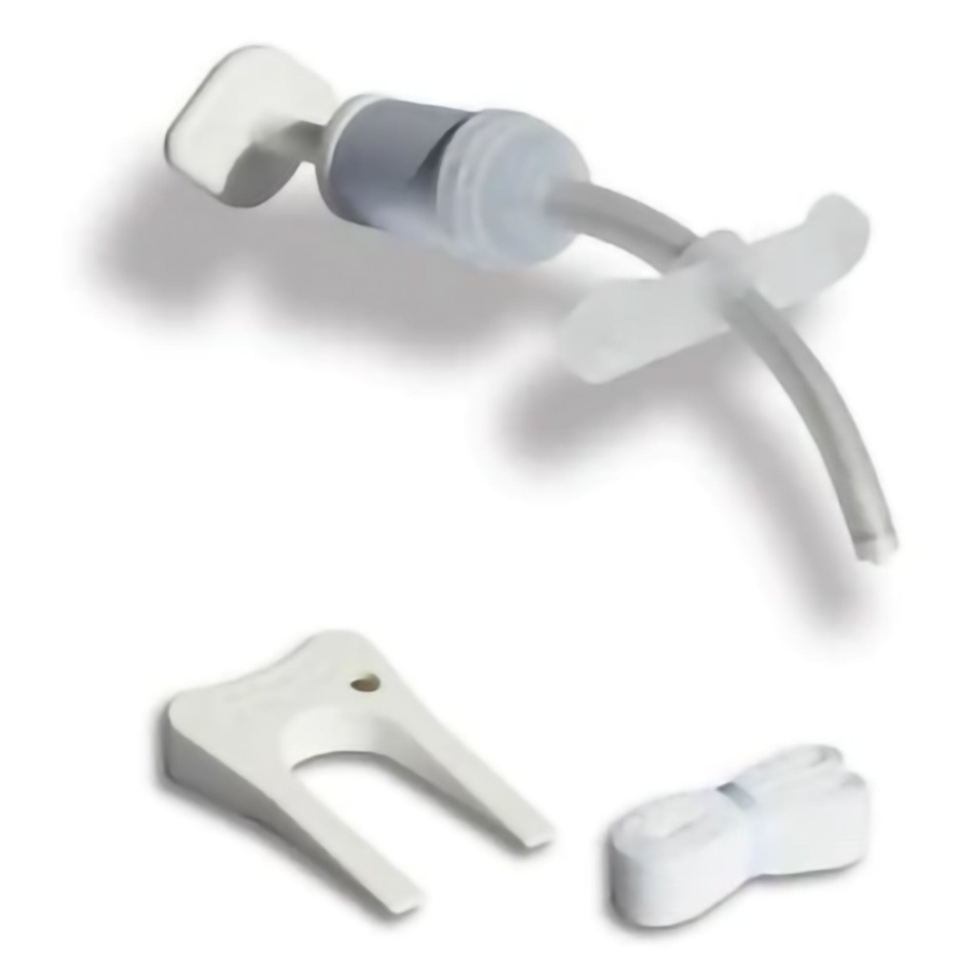 Bivona® FlexTend™ Plus Tracheostomy Tube