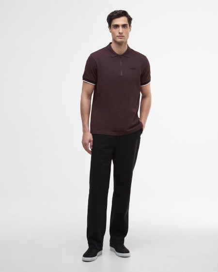 Buxton Short-Sleeved Polo Shirt