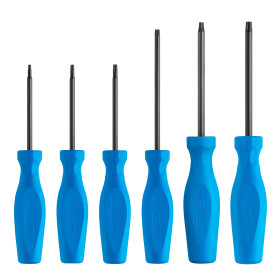 TS-6H 6pc Standard TORX Screwdriver Set
