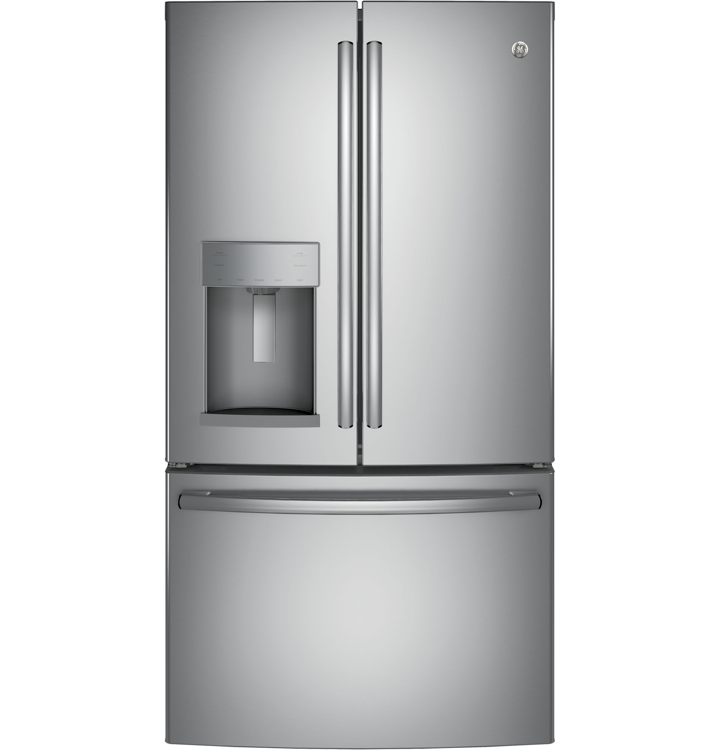GE® ENERGY STAR® 27.7 Cu. Ft. French-Door Refrigerator