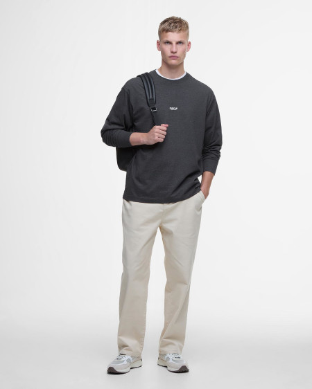 Marsh Graphic Long-Sleeved T-Shirt