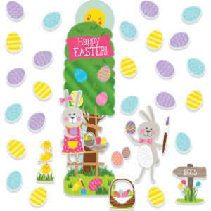 Easter All-In-One Door Décor Kits